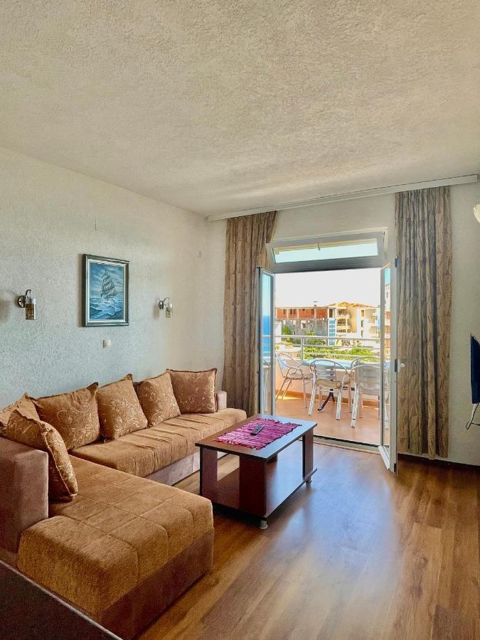 Adriatic Apartments Ulcinj Extérieur photo