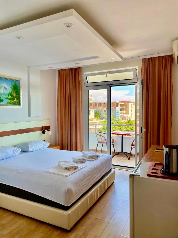 Adriatic Apartments Ulcinj Extérieur photo