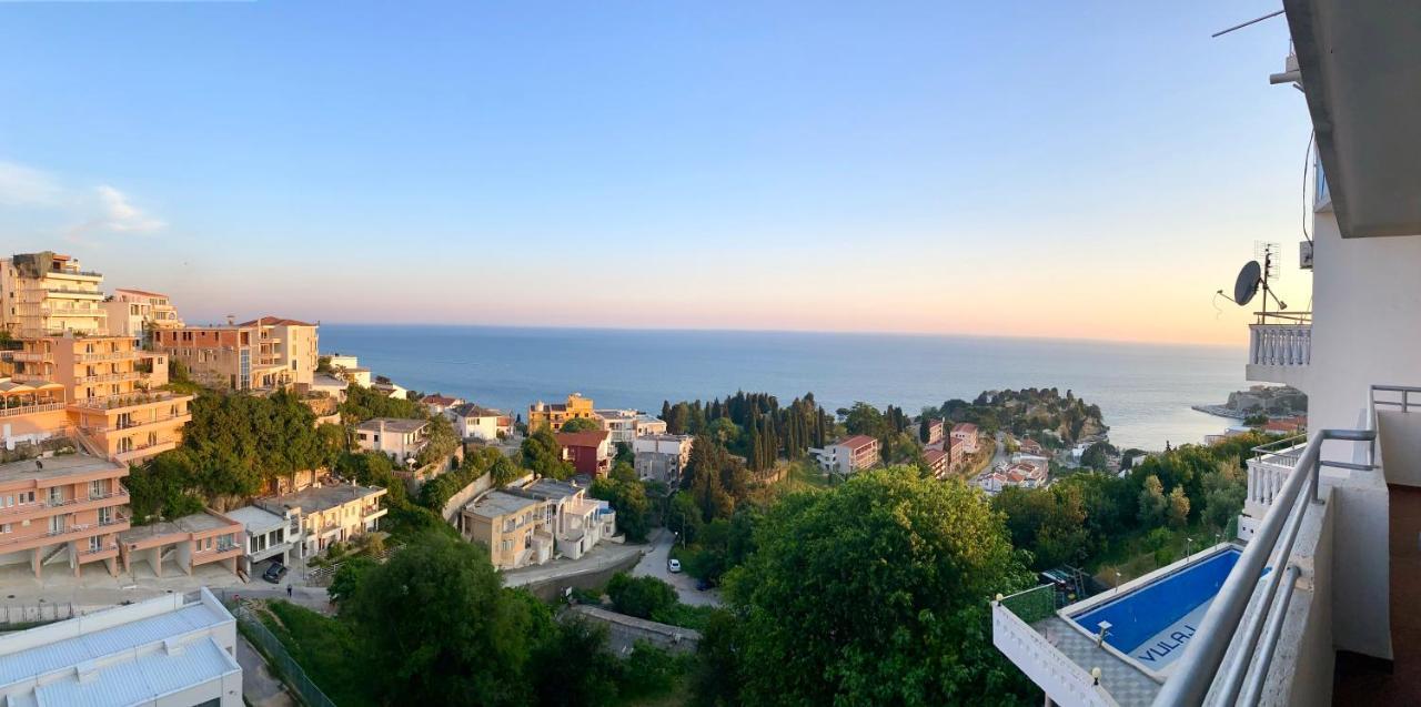 Adriatic Apartments Ulcinj Extérieur photo