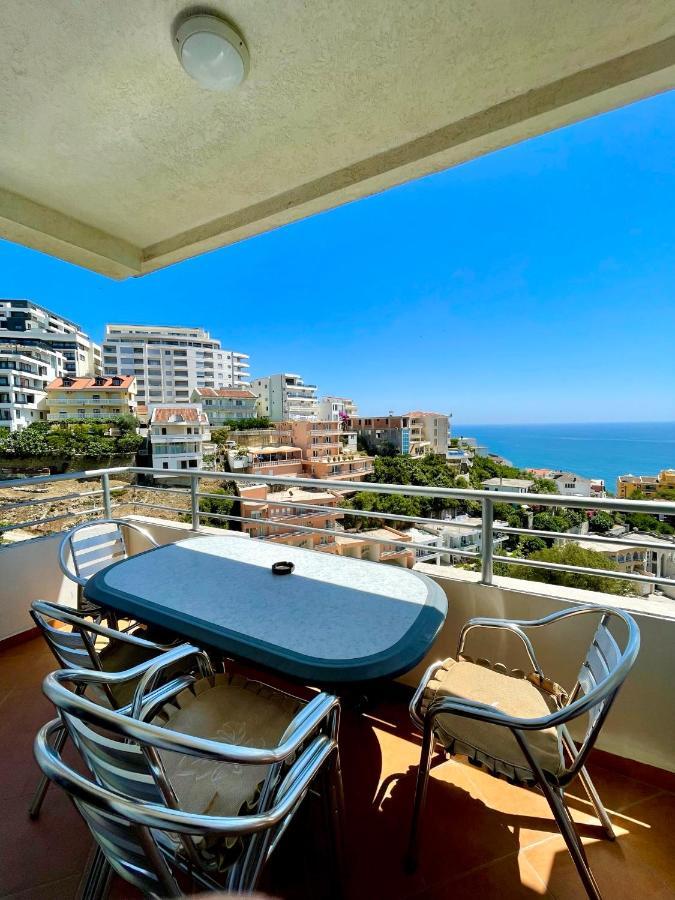 Adriatic Apartments Ulcinj Extérieur photo
