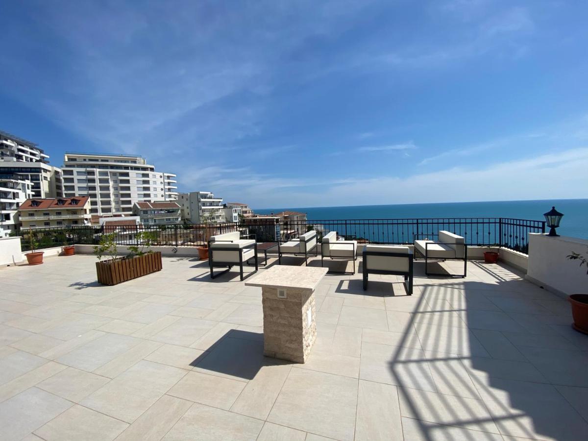 Adriatic Apartments Ulcinj Extérieur photo