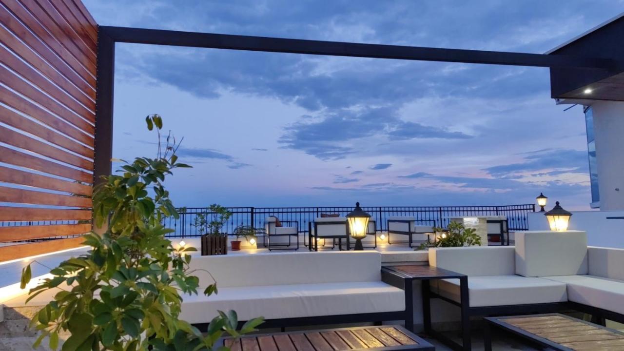 Adriatic Apartments Ulcinj Extérieur photo