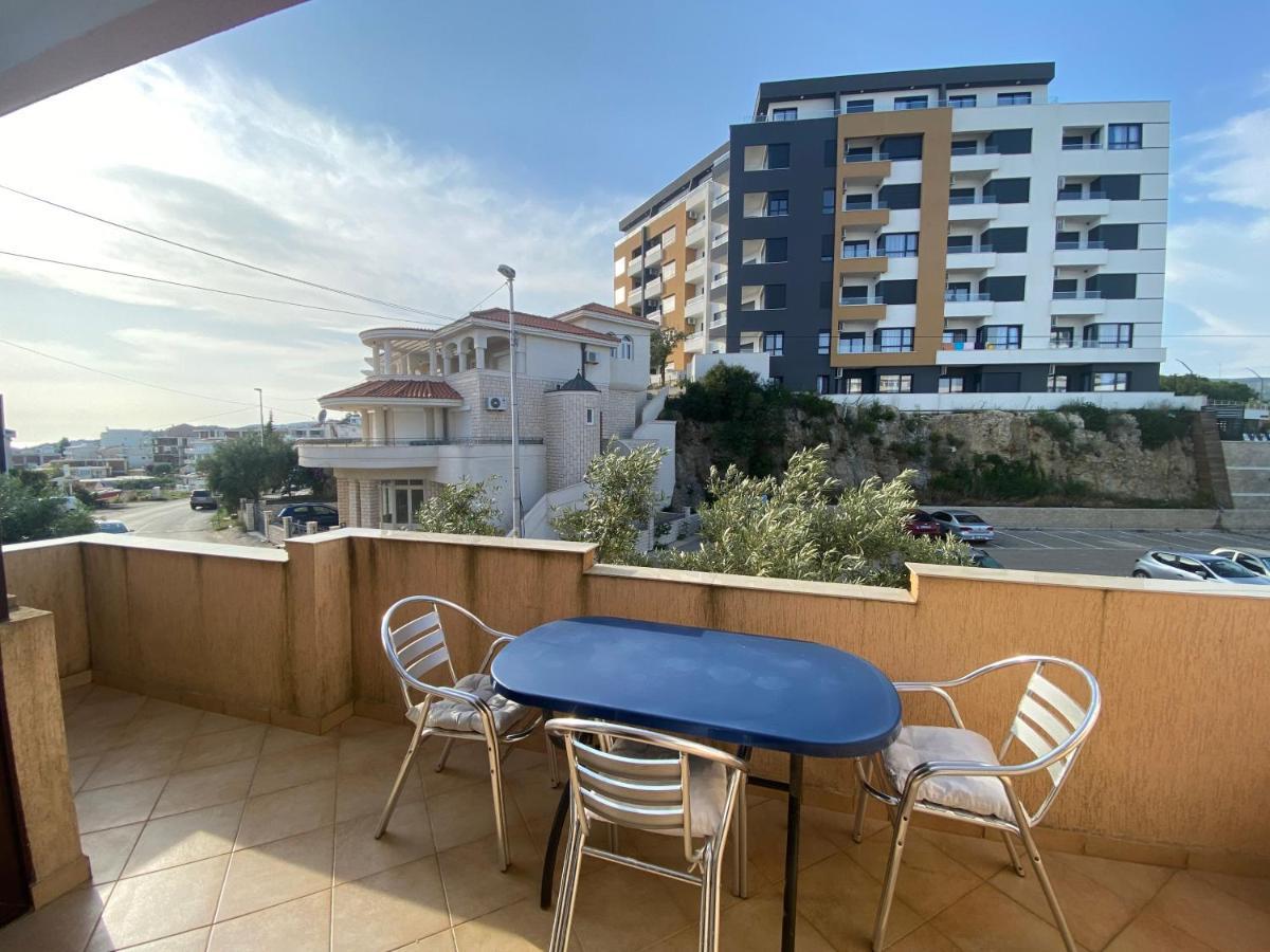 Adriatic Apartments Ulcinj Extérieur photo