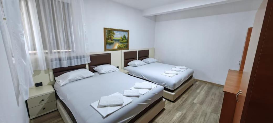 Adriatic Apartments Ulcinj Extérieur photo