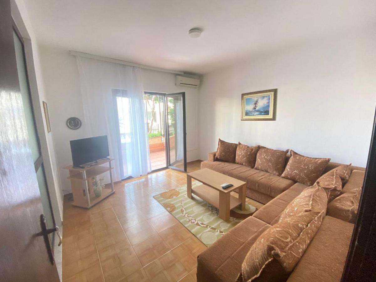 Adriatic Apartments Ulcinj Extérieur photo