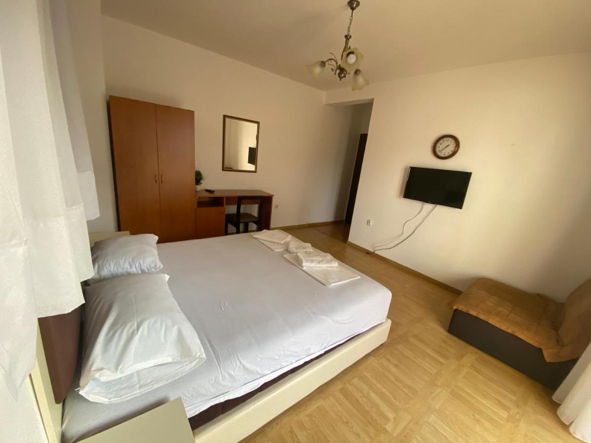 Adriatic Apartments Ulcinj Extérieur photo