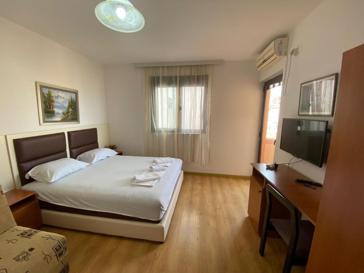 Adriatic Apartments Ulcinj Extérieur photo
