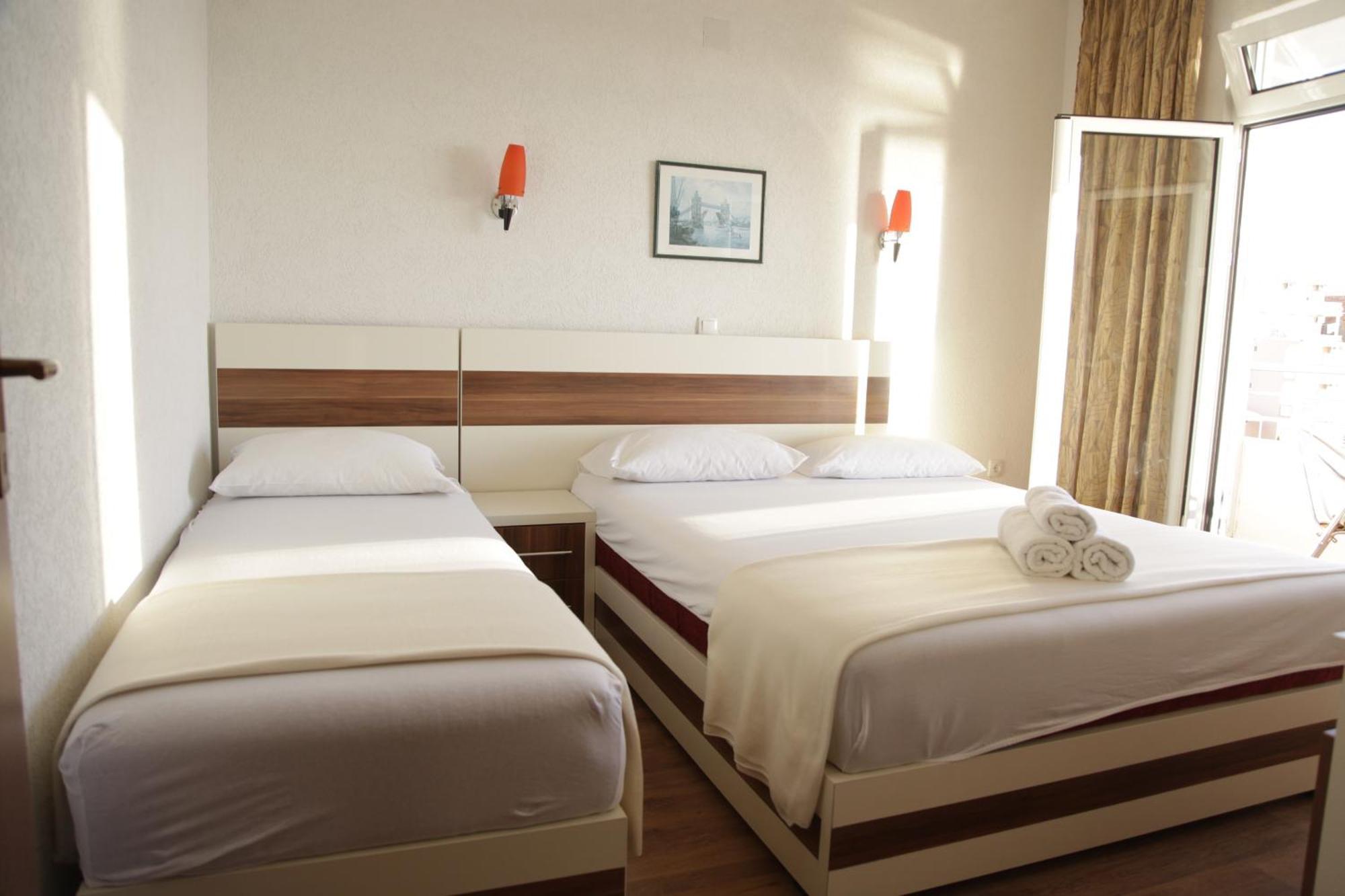 Adriatic Apartments Ulcinj Chambre photo