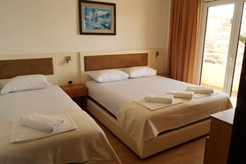 Adriatic Apartments Ulcinj Extérieur photo